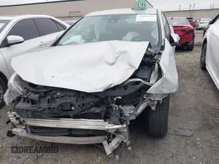 2017 Toyota Prius Two with VIN JTDKBRFU5H3047469, listed as a IAAI auction lot 41845172 with 233,688 mi miles. Bid and sale history available at carsss.com. Image 12.