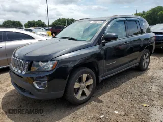 2017 Jeep Compass Latitude с VIN 1C4NJCEB0HD199196, выставлен на аукционе Copart как лот 62834105 с пробегом 133 836 миль миль и Списание • Salvage title. История ставок и продаж доступна на DreamBid. Изображение 1.