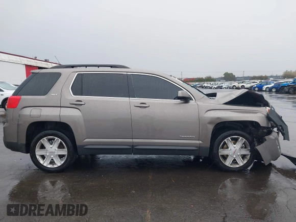 2012 GMC Terrain SLT-1 with VIN 2GKFLVEK0C6295898, listed as a IAAI auction lot 40756890 with 114,085 mi miles and . Bid and sale history available at DreamBid. Image 13.