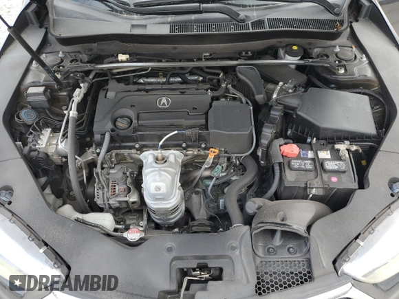 2020 Acura TLX w/Technology Pkg with VIN 19UUB1F5XLA012726, listed as a Copart auction lot 48058395 with 70,908 mi miles and Non Repairable. Bid and sale history available at carsss.com. Image 12.
