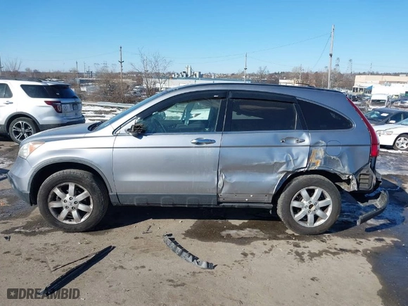 2008 Honda CR-V EX-L with VIN JHLRE48748C077730, listed as a IAAI auction lot 41410809 with 171,030 mi miles. Bid and sale history available at carsss.com. Image 14.
