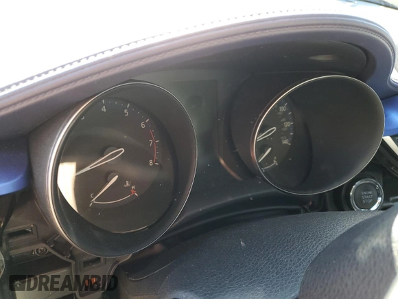 2022 Toyota C-HR XLE with VIN NMTKHMBX5NR140566, listed as a Copart auction lot 43204845 with Not Provided miles and Salvage Title. Bid and sale history available at DreamBid. Image 9.