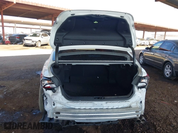 2021 Toyota Camry SE Nightshade with VIN 4T1G11AK4MU413986, listed as a IAAI auction lot 41472262 with 83,247 mi miles and . Bid and sale history available at DreamBid. Image 16.