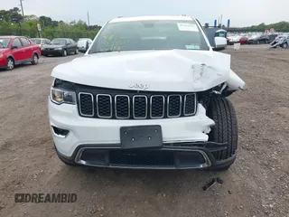 2022 Jeep Grand Cherokee Limited with VIN 1C4RJFBG9NC165925, listed as a IAAI auction lot 42347251 with 48,178 mi miles and . Bid and sale history available at DreamBid. Image 6.