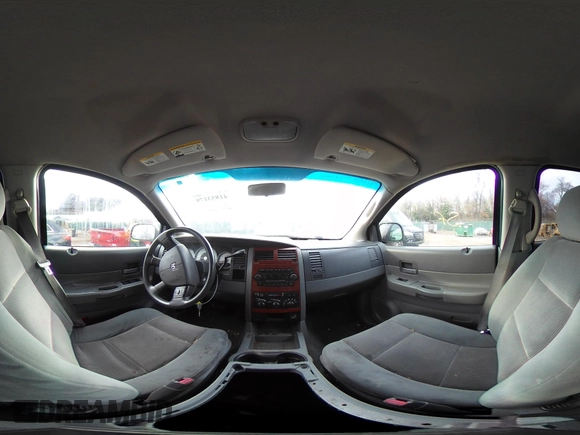 2006 Dodge Durango SLT with VIN 1D4HD48K86F118455, listed as a IAAI auction lot 41853179 with 300,481 mi miles and . Bid and sale history available at DreamBid. Image 18.