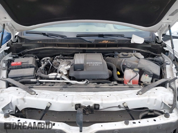 2023 Chevrolet Suburban Premier with VIN 1GNSKFKT1PR529998, listed as a IAAI auction lot 41157457 with 21,551 mi miles and . Bid and sale history available at DreamBid. Image 10.