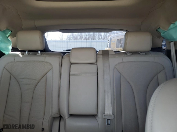 2017 Lincoln MKX Reserve with VIN 2LMPJ8LR5HBL45863, listed as a Copart auction lot 49338125 with 90,956 mi miles and Clean Title. Bid and sale history available at carsss.com. Image 10.