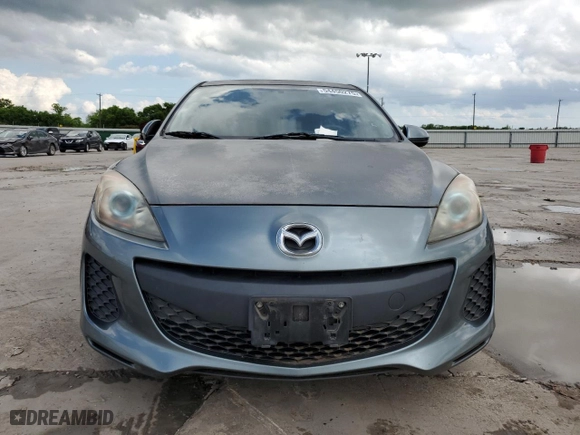 2012 Mazda Mazda3 i Touring with VIN JM1BL1L77C1646567, listed as a Copart auction lot 54450275 with 137,457 mi miles and Clean Title. Bid and sale history available at carsss.com. Image 5.