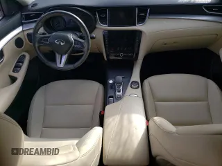 2020 Infiniti QX50 Luxe z VIN 3PCAJ5M13LF109821, wystawiony jako Copart lot #55364455 z przebiegiem 49 237 mil mil oraz Nie do naprawy • Non repairable. Historia ofert i sprzedaży dostępna na DreamBid. Obrazek 8.
