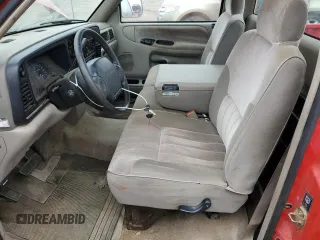 1996 Dodge 1500 z VIN 1B7HC16Y7TS605932, wystawiony jako Copart lot #78384854 z przebiegiem 58 365 mil mil oraz Czysty tytuł • Clean title. Historia ofert i sprzedaży dostępna na DreamBid. Obrazek 7.