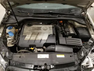 2014 Volkswagen Jetta TDI w/Sunroof & Nav with VIN 3VWPL7AJ0EM611721, listed as a Copart auction lot 86724684 with 127,030 mi miles and Salvage title. Bid and sale history available at DreamBid. Image 11.