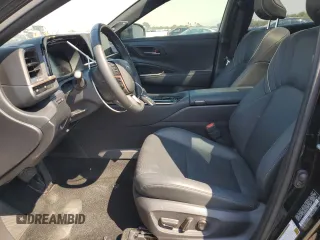 2024 Toyota Crown XLE with VIN JTDAAAAF5R3019505, listed as a Copart auction lot 71232704 with 34,012 mi miles and Salvage Title. Bid and sale history available at carsss.com. Image 7.