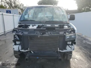 2022 GMC Savana Cargo Van with VIN 1GTW7AFP6N1143245, listed as a Copart auction lot 46677755 with 0 mi miles and Clean Title. Bid and sale history available at carsss.com. Image 5.
