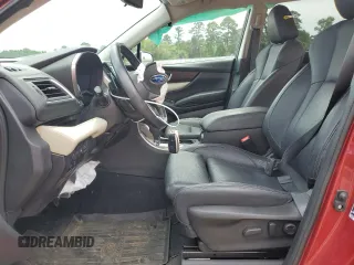 2022 Subaru Ascent Touring с VIN 4S4WMARD8N3411836, выставлен на аукционе Copart как лот 55845385 с пробегом 83 068 миль миль и Списание • Salvage title. История ставок и продаж доступна на DreamBid. Изображение 7.