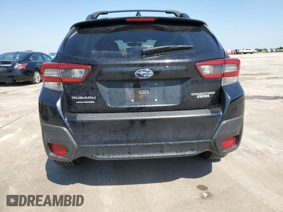 2021 Subaru Crosstrek Premium with VIN JF2GTAEC6MH657702, listed as a Copart auction lot 51939335 with 34,528 mi miles and Clean title. Bid and sale history available at DreamBid. Image 6.