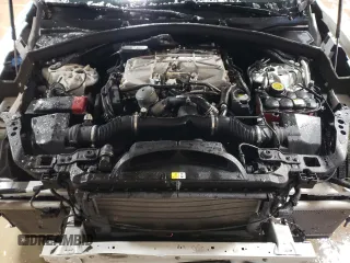 2021 Jaguar F-Pace SVR с VIN SADCZ2EE9MA683503, выставлен на аукционе Copart как лот 87962835 с пробегом 31 747 миль миль и Списание • Salvage title. История ставок и продаж доступна на DreamBid. Изображение 11.