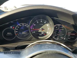 2020 Porsche Cayenne с VIN WP1AA2AY6LDA02168, выставлен на аукционе Copart как лот 45912715 с пробегом 39 341 миль миль и Списание • Salvage title. История ставок и продаж доступна на DreamBid. Изображение 9.