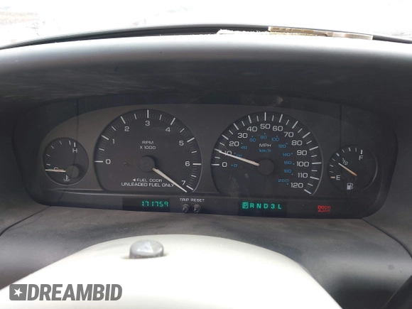1998 Plymouth Voyager Grand SE z VIN 2P4GP44G9WR577063, wystawiony jako IAAI lot #41951898 z przebiegiem 171 759 mil mil oraz . Historia ofert i sprzedaży dostępna na DreamBid. Obrazek 7.