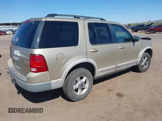2002 Ford Explorer XLT with VIN 1FMZU63E62ZC23045, listed as a IAAI auction lot 42064526 with Not Provided miles and . Bid and sale history available at DreamBid. Image 4.