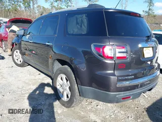 2015 GMC Acadia SLE with VIN 1GKKRPKD5FJ203643, listed as a IAAI auction lot 41213639 with 188,109 mi miles. Bid and sale history available at carsss.com. Image 3.