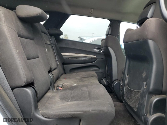 2018 Dodge Durango SXT with VIN 1C4RDJAG9JC372742, listed as a Copart auction lot 43766525 with 201,441 mi miles and Clean Title. Bid and sale history available at carsss.com. Image 11.