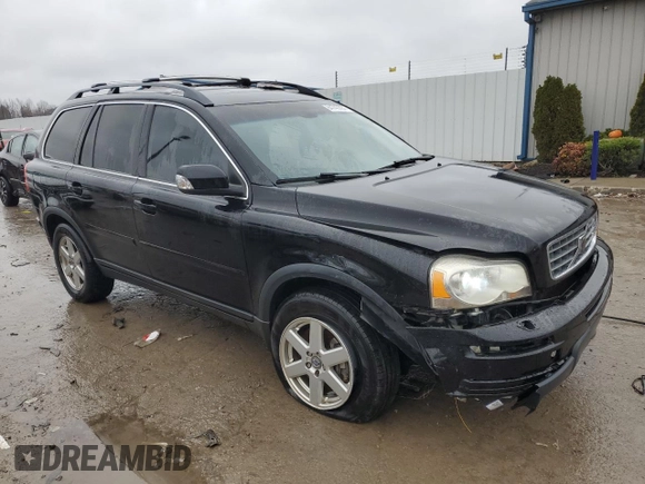 2007 Volvo XC90 I6 with VIN YV4CM982971397205, listed as a Copart auction lot 84740804 with 275,510 mi miles and Non Repairable. Bid and sale history available at DreamBid. Image 4.