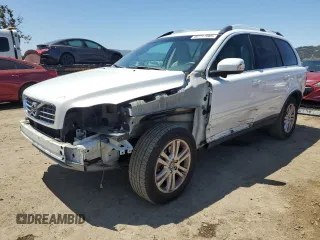 2011 Volvo XC90 I6 with VIN YV4952CY3B1572356, listed as a Copart auction lot 62717985 with 149,881 mi miles and Salvage title. Bid and sale history available at DreamBid. Image 1.