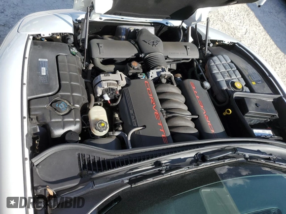 1999 Chevrolet Corvette with VIN 1G1YY22G6X5117332, listed as a Copart auction lot 77683134 with 0 mi miles and Salvage Title. Bid and sale history available at carsss.com. Image 11.