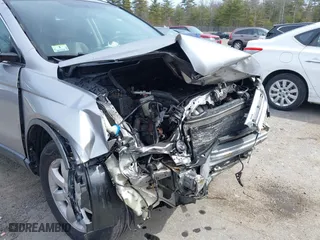 2007 Honda CR-V EX with VIN JHLRE48587C119989, listed as a IAAI auction lot 41923779 with 269,254 mi miles. Bid and sale history available at carsss.com. Image 14.