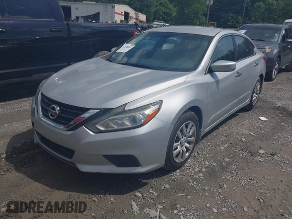 2016 Nissan Altima S with VIN 1N4AL3AP6GC112129, listed as a IAAI auction lot 42175065 with 184,624 mi miles and . Bid and sale history available at DreamBid. Image 2.