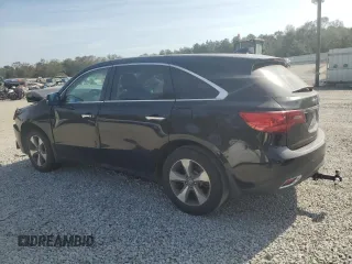 2016 Acura MDX with VIN 5FRYD3H21GB014353, listed as a Copart auction lot 79079244 with 174,801 mi miles and Salvage Title. Bid and sale history available at carsss.com. Image 2.