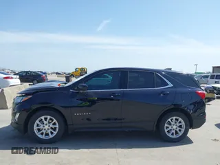 2020 Chevrolet Equinox LT with VIN 3GNAXKEV0LS583500, listed as a IAAI auction lot 41780273 with 98,024 mi miles. Bid and sale history available at carsss.com. Image 15.