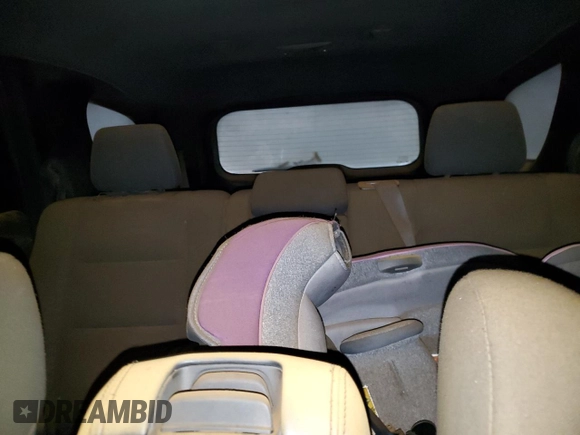 2019 Dodge Durango GT Plus with VIN 1C4RDJDG8KC827755, listed as a Copart auction lot 88059885 with 136,048 mi miles and Non repairable. Bid and sale history available at DreamBid. Image 10.
