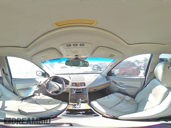 2004 Volvo XC90 with VIN YV1CZ59H141101034, listed as a Copart auction lot 41978765 with 88,286 mi miles and Non Repairable. Bid and sale history available at carsss.com. Image 14.