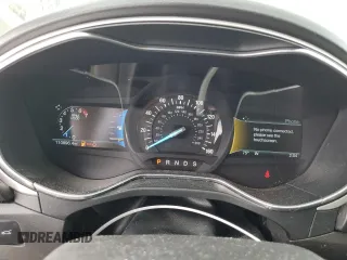 2016 Ford Fusion SE with VIN 3FA6P0H75GR313388, listed as a Copart auction lot 52805775 with 110,896 mi miles and Salvage Title. Bid and sale history available at carsss.com. Image 9.
