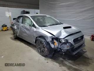 2016 Subaru WRX Premium with VIN JF1VA1E60G9829863, listed as a Copart auction lot 54693995 with 163,121 mi miles and Salvage title. Bid and sale history available at DreamBid. Image 4.