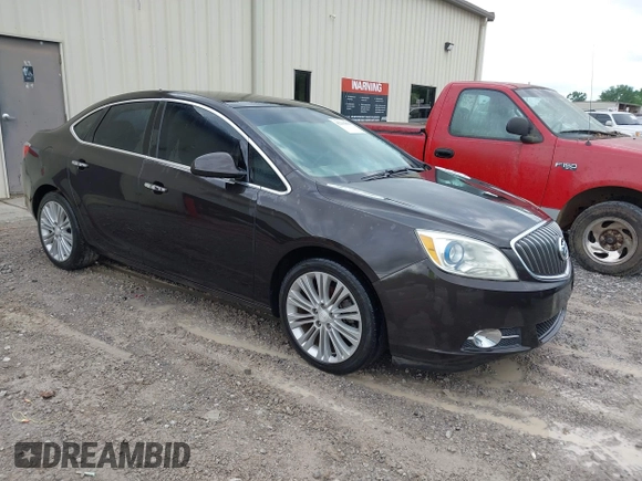 2013 Buick Verano with VIN 1G4PP5SK2D4167704, listed as a IAAI auction lot 42259835 with 196,183 mi miles and . Bid and sale history available at DreamBid. Image 1.