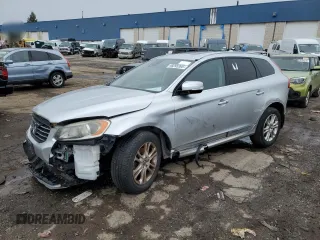 2015 Volvo XC60 T5 Drive-E Platinum с VIN YV440MDD1F2565146, выставлен на аукционе Copart как лот 48295395 с пробегом 129 232 миль миль и Чистый • Clean title. История ставок и продаж доступна на DreamBid. Изображение 1.