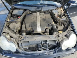 2004 Mercedes-Benz C 240 с VIN WDBRF61J84A545961, выставлен на аукционе Copart как лот 47039855 с пробегом 90 771 миль миль и Списание • Salvage title. История ставок и продаж доступна на DreamBid. Изображение 11.
