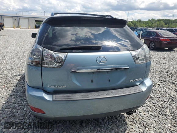 2005 Lexus RX 330 z VIN 2T2HA31U25C071888, wystawiony jako Copart lot #63163325 z przebiegiem 165 556 mil mil oraz Czysty tytuł • Clean title. Historia ofert i sprzedaży dostępna na DreamBid. Obrazek 6.