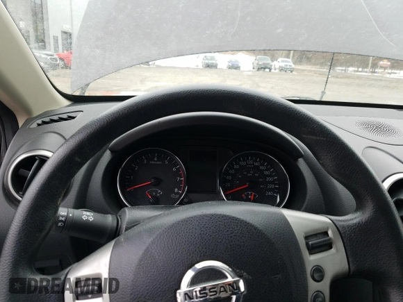 2011 Nissan Rogue SV with VIN JN8AS5MT4BW159513, listed as a Copart auction lot 48880135 with Not Provided miles and Salvage Title. Bid and sale history available at DreamBid. Image 9.