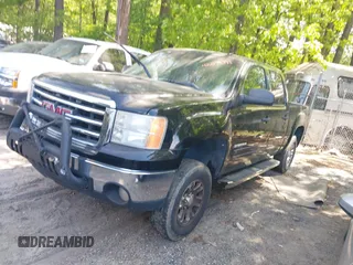 2012 GMC Sierra 1500 SLE z VIN 3GTP1VE09CG218469, wystawiony jako IAAI lot #42079393 z przebiegiem 215 764 mil mil oraz . Historia ofert i sprzedaży dostępna na DreamBid. Obrazek 17.
