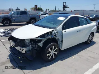 2019 Toyota Mirai with VIN JTDBVRBD2KA007074, listed as a IAAI auction lot 42277564 with 62,748 mi miles and . Bid and sale history available at DreamBid. Image 2.