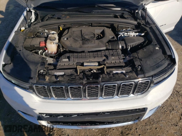 2021 Jeep Grand Cherokee Limited z VIN 1C4RJJBG0M8151870, wystawiony jako Copart lot #85666294 z przebiegiem 58 612 mil mil oraz Szkoda całkowita • Salvage title. Historia ofert i sprzedaży dostępna na DreamBid. Obrazek 13.