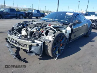 2018 Karma Revero z VIN 50GK41SA4JA000249, wystawiony jako IAAI lot #41865477 z przebiegiem 104 010 mil mil oraz . Historia ofert i sprzedaży dostępna na DreamBid. Obrazek 2.