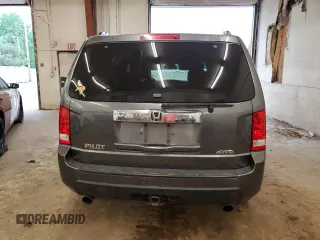 2011 Honda Pilot EX-L z VIN 5FNYF4H62BB040649, wystawiony jako Copart lot #56699035 z przebiegiem 192 874 mil mil oraz Szkoda całkowita • Salvage title. Historia ofert i sprzedaży dostępna na DreamBid. Obrazek 6.