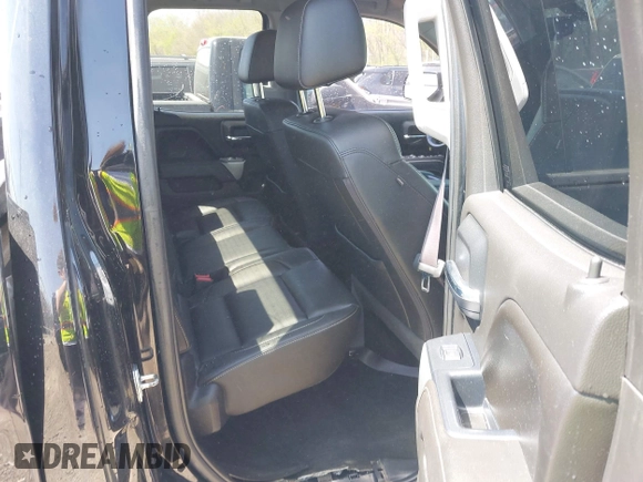 2017 Chevrolet Silverado 1500 LT with VIN 1GCVKRECXHZ270139, listed as a IAAI auction lot 42027722 with 122,571 mi miles and . Bid and sale history available at DreamBid. Image 8.