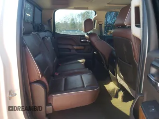 2014 Chevrolet Silverado 1500 High Country with VIN 3GCUKTEC2EG534944, listed as a Copart auction lot 45406655 with 192,642 mi miles and Salvage Title. Bid and sale history available at DreamBid. Image 10.
