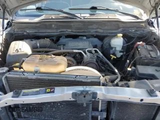 2004 Dodge 1500 SLT with VIN 1D7HU18D94J246779, listed as a Copart auction lot 43258055 with 126,774 mi miles and Salvage Title. Bid and sale history available at carsss.com. Image 12.