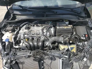 2020 Toyota C-HR LE z VIN NMTKHMBX6LR115284, wystawiony jako Copart lot #55139135 z przebiegiem 25 127 mil mil oraz Szkoda całkowita • Salvage title. Historia ofert i sprzedaży dostępna na DreamBid. Obrazek 11.